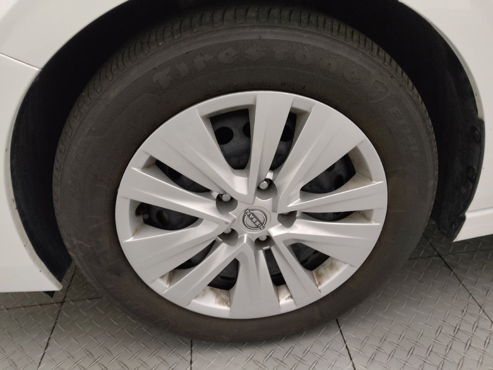 Used 2025 Nissan Sentra S FWD image 31
