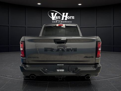 Used 2025 RAM 1500 Rebel w/ Rebel Level 2 Equipment Group AWD/4WD image 6