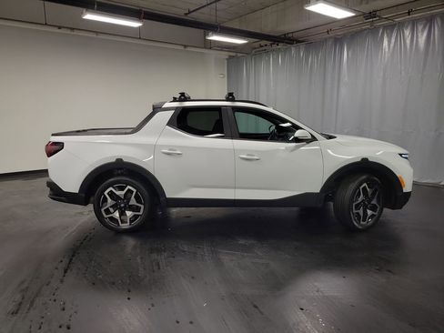 Used 2022 Hyundai Santa Cruz Limited image 10