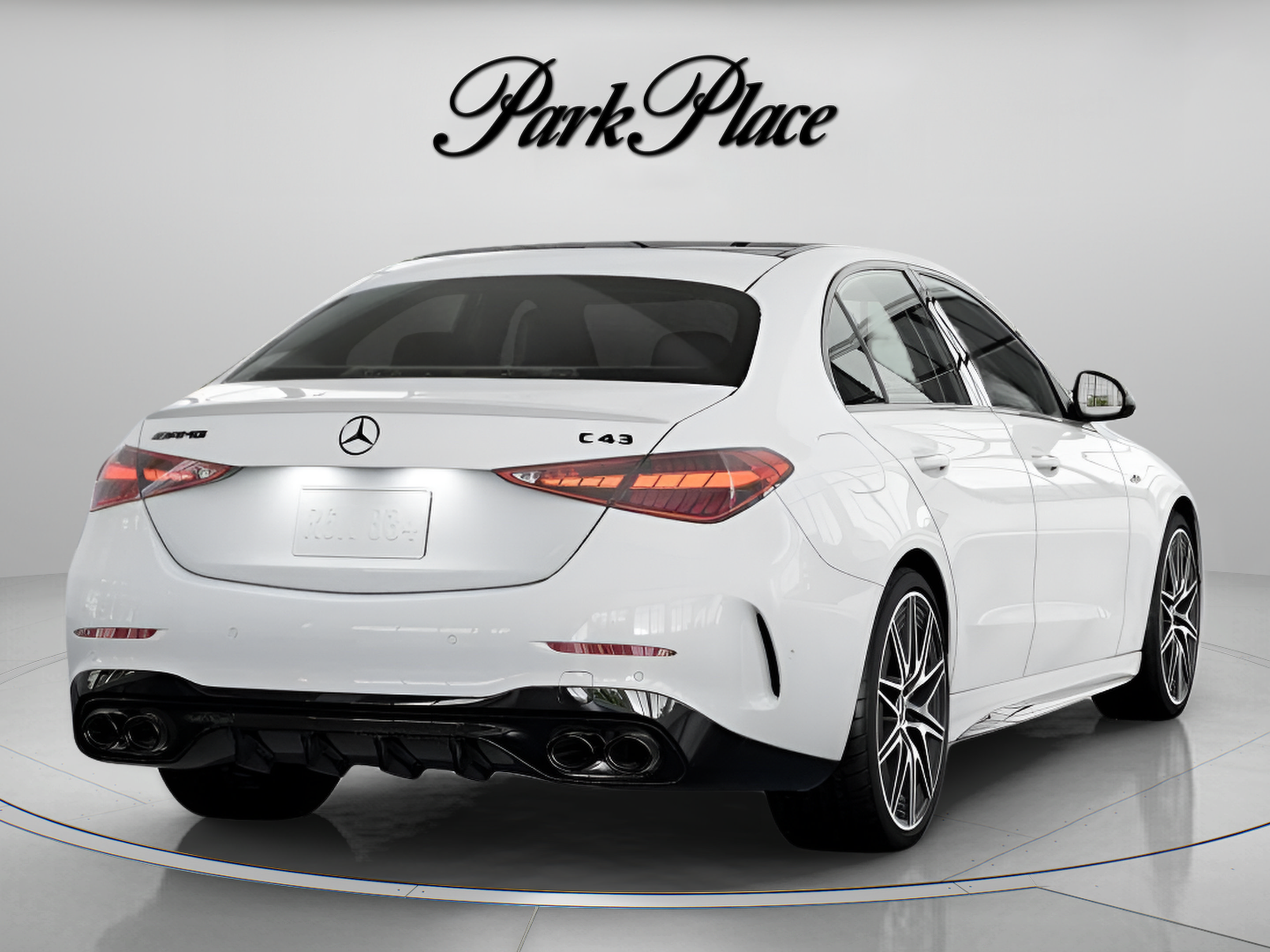 Used 2026 Mercedes-Benz C 43 AMG 4MATIC Sedan image 18
