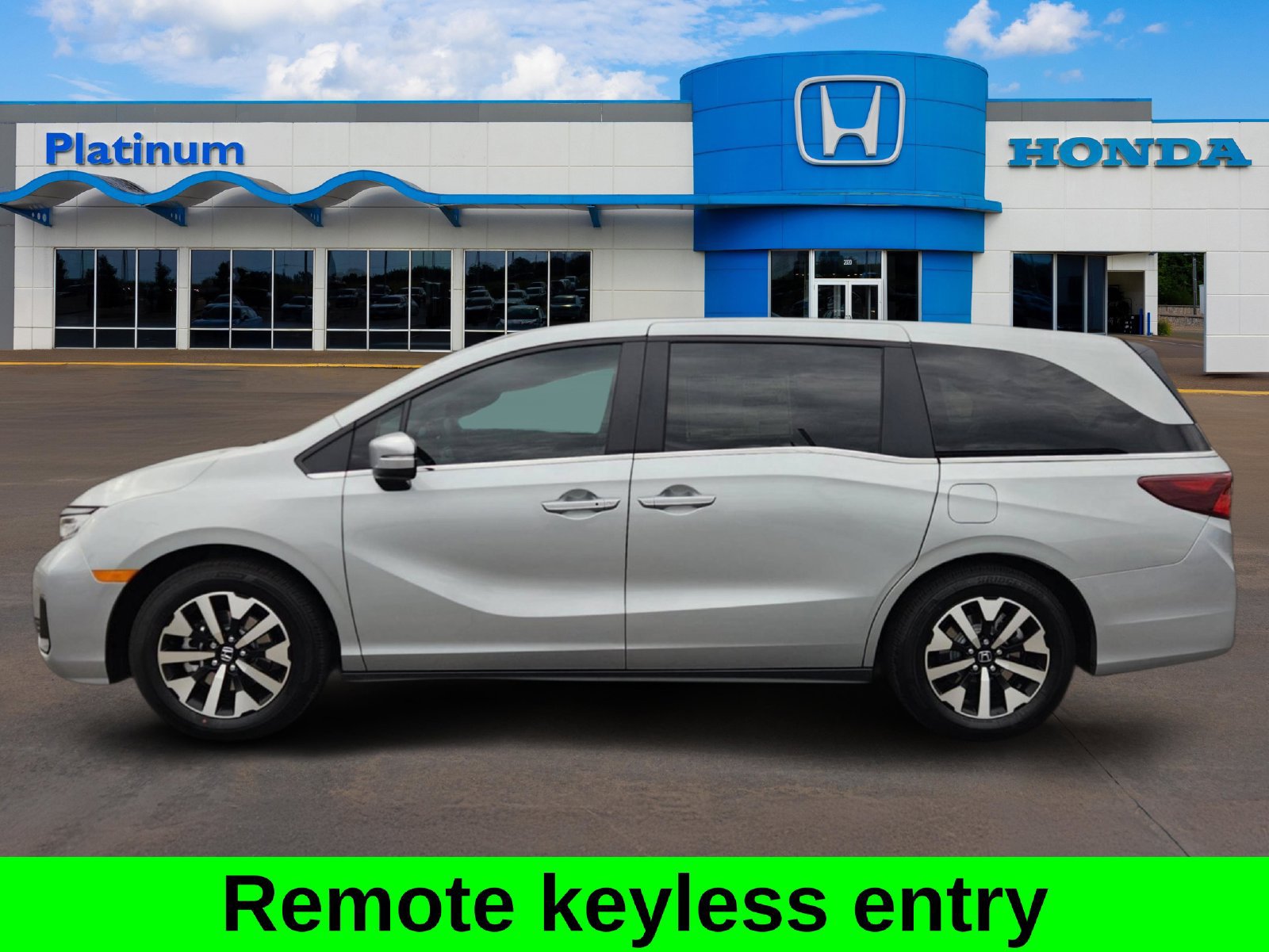 New 2026 Honda Odyssey EX-L image 3