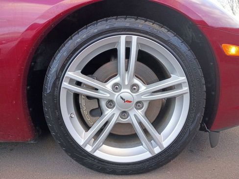 Used 2008 Chevrolet Corvette Coupe w/ Preferred Equipment Group image 19