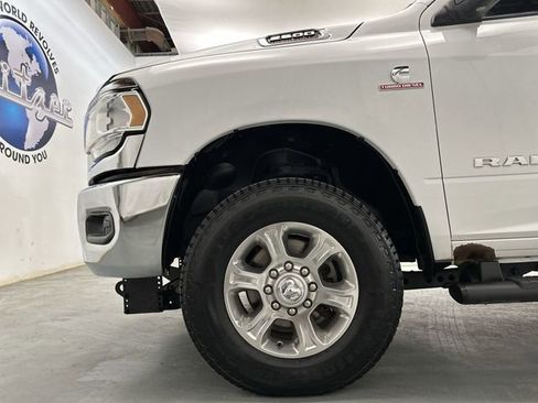Used 2021 RAM 2500 Big Horn w/ Level 1 Equipment Group AWD/4WD image 21