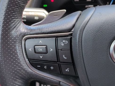 Used 2021 Lexus ES 350 F Sport w/ Accessory Package FWD image 23