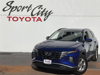 Used 2024 Hyundai Tucson SEL