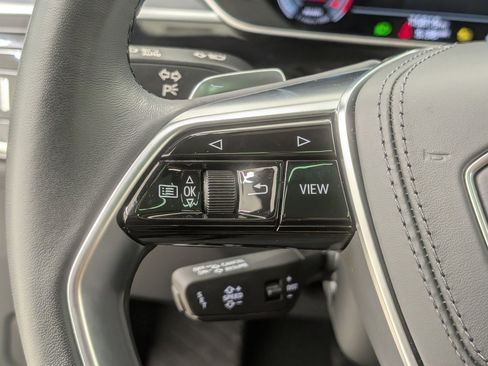 Used 2023 Audi A8 L 3.0T w/ Comfort Plus Package image 18