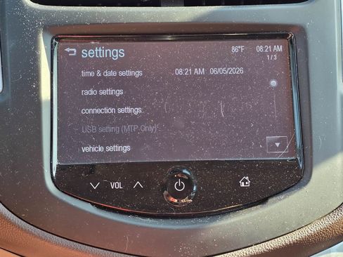 Used 2016 Chevrolet Trax LT w/ LT Convenience Package FWD image 16