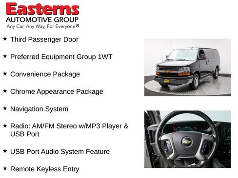 Used 2016 Chevrolet Express 2500 image 11