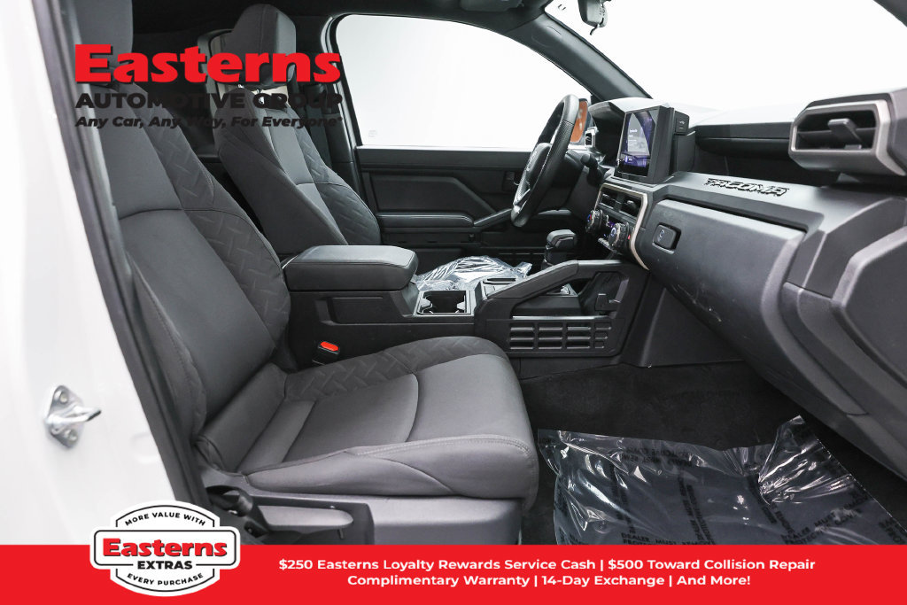 Used 2025 Toyota Tacoma SR RWD image 21