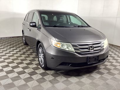 Used 2012 Honda Odyssey EX-L