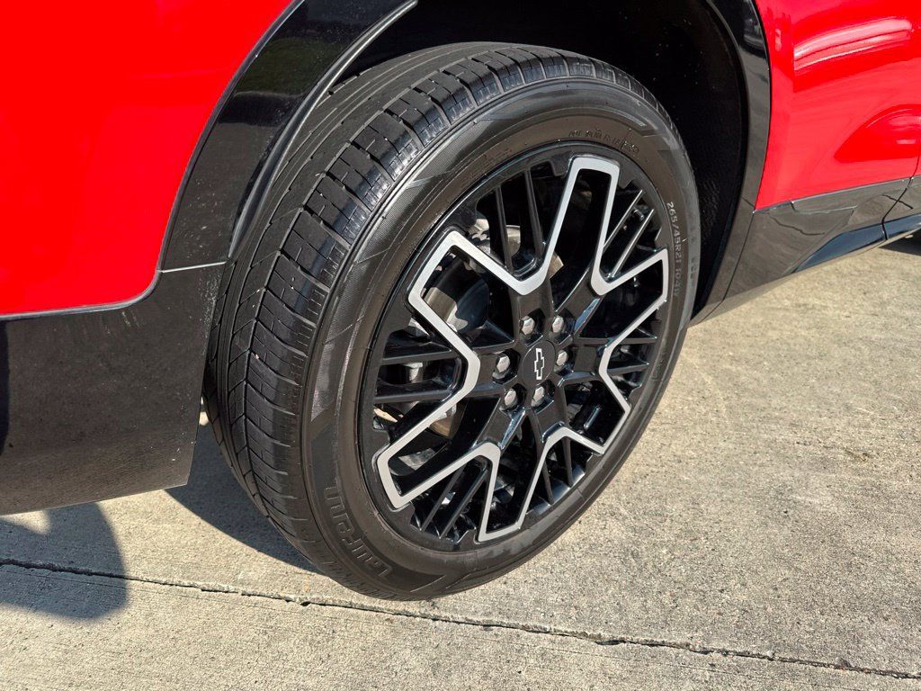 Used 2023 Chevrolet Blazer RS w/ Enhanced Convenience Package FWD image 44