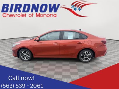 Used 2023 Kia Forte LXS