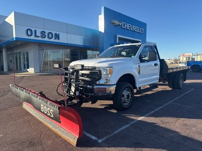 Used 2021 Ford F350 XL w/ Power Equipment Group
