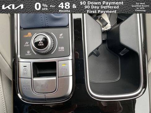 New 2025 Kia Telluride EX image 26