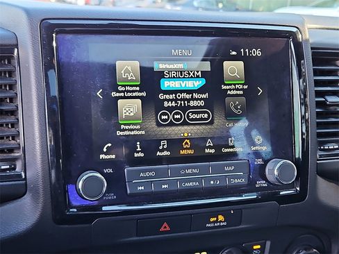 Used 2022 Nissan Frontier PRO-4X w/ Pro-4X Premium Package image 22