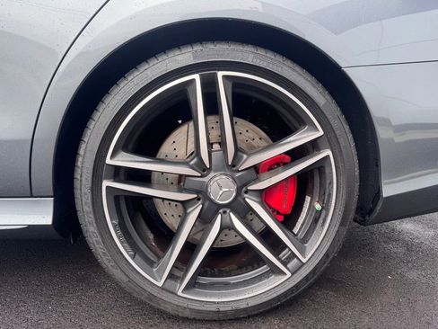 Used 2019 Mercedes-Benz E 63 AMG S w/ Driver Assistance Package image 28