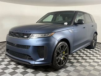 New 2025 Land Rover Range Rover Sport SV Edition Two video 1