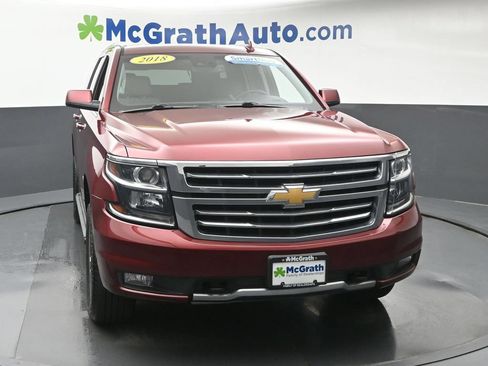 Used 2018 Chevrolet Tahoe LT w/ Off-Road Package AWD/4WD image 5