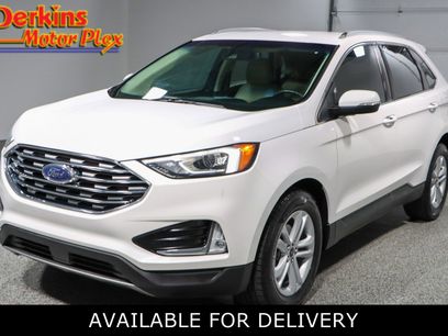 Used 2020 Ford Edge SEL w/ Convenience Package