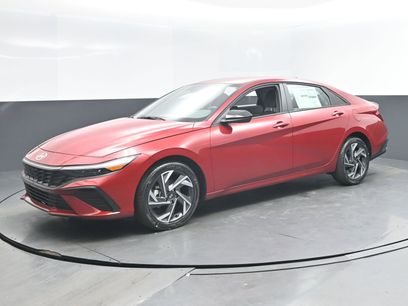 New 2025 Hyundai Elantra Sport