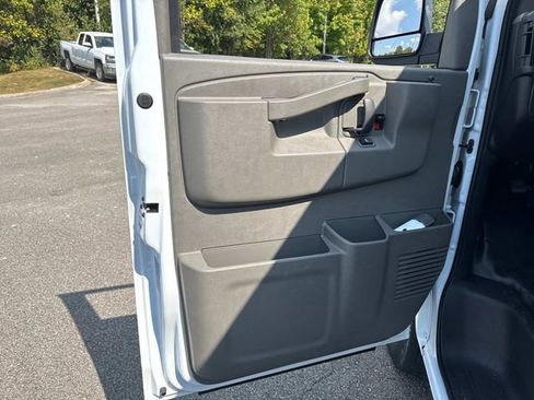 New 2025 Chevrolet Express 3500 Extended w/ Driver Convenience Package RWD image 25