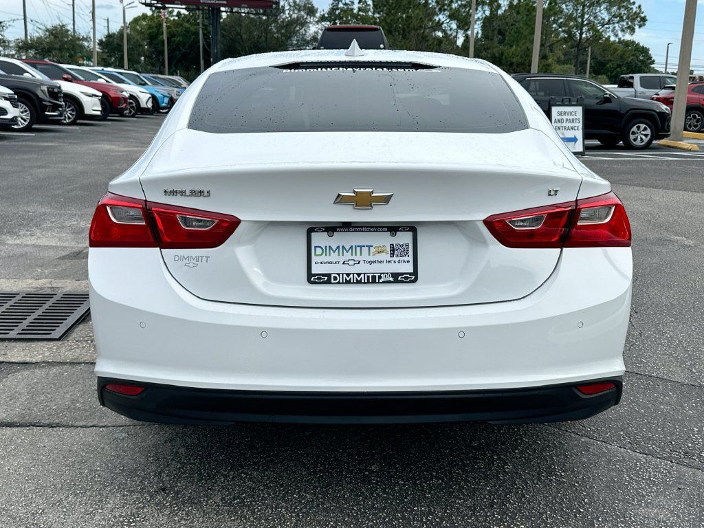 Used 2024 Chevrolet Malibu LT FWD image 6