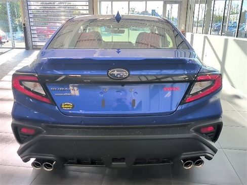 New 2025 Subaru WRX Limited image 7