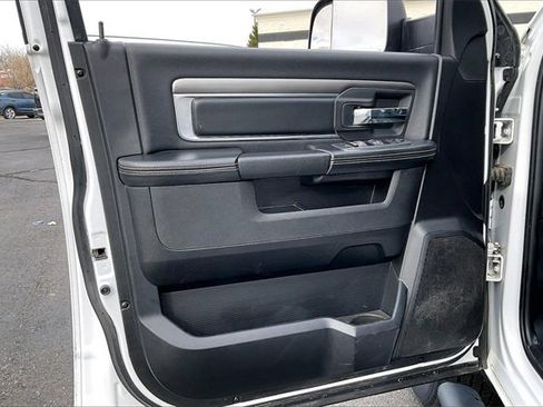 Certified 2023 RAM 1500 Classic Warlock w/ Trailer Tow Group image 18