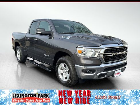 Used 2022 RAM 1500 Big Horn image 1