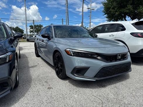 Certified 2024 Honda Civic Si image 21