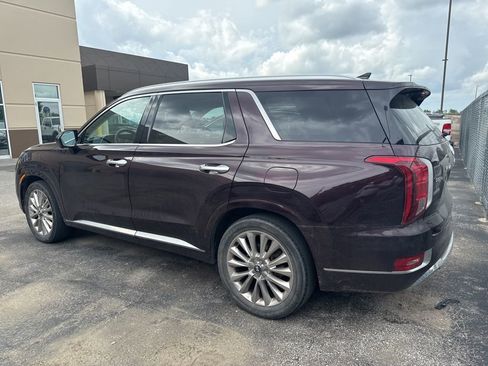 Used 2020 Hyundai Palisade Limited FWD image 7