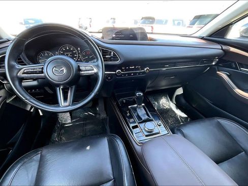 Certified 2021 MAZDA CX-30 FWD 2.5 S w/ Premium Package image 11