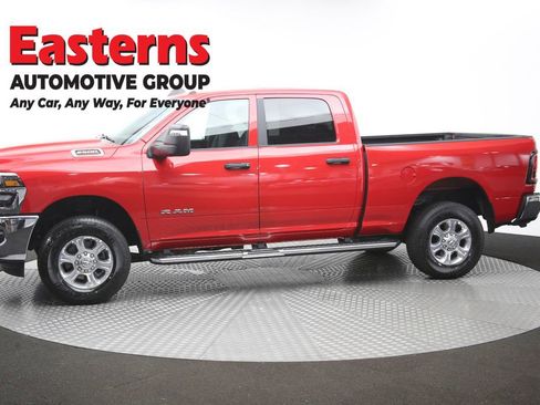 Used 2026 RAM 2500 Big Horn AWD/4WD image 58