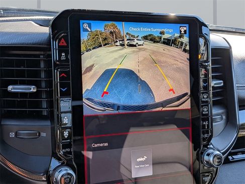 New 2026 RAM 1500 Rebel w/ Rebel Level 2 Equipment Group image 20