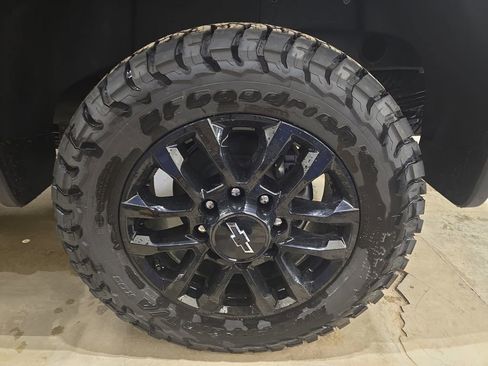 New 2026 Chevrolet Silverado 2500 LT w/ Trail Boss Package AWD/4WD image 30