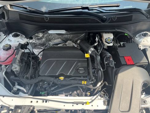 New 2026 Chevrolet Trax RS w/ Driver Confidence Package FWD image 21
