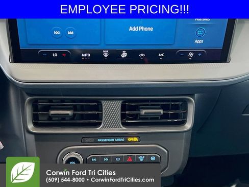 New 2026 Ford Maverick XL AWD/4WD image 9