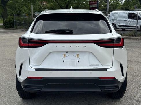 Used 2024 Lexus NX 350 AWD image 6