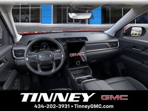 New 2027 GMC Terrain Denali w/ LPO, Floor Liner Package AWD/4WD image 15