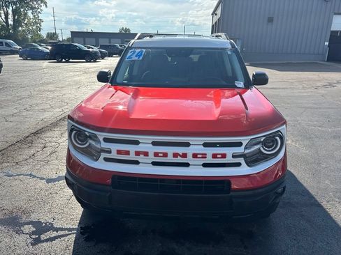 Used 2024 Ford Bronco Sport Heritage AWD/4WD image 8