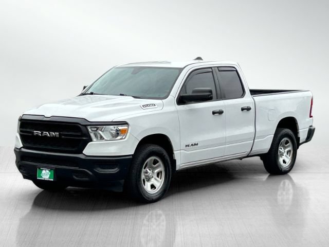 Used 2021 RAM 1500 Tradesman AWD/4WD image 8