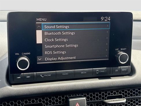 Certified 2023 Honda HR-V Sport image 16