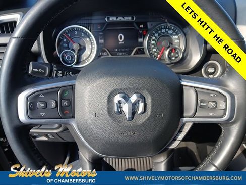 Certified 2022 RAM 1500 Big Horn image 35