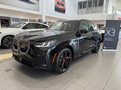New 2026 BMW X3 M50 w/ Premium Package