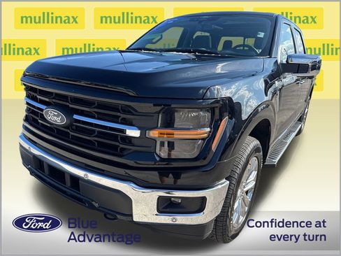 Used 2025 Ford F150 XLT w/ Equipment Group 303A High image 11