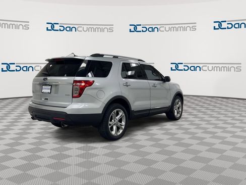 Used 2015 Ford Explorer Limited image 8