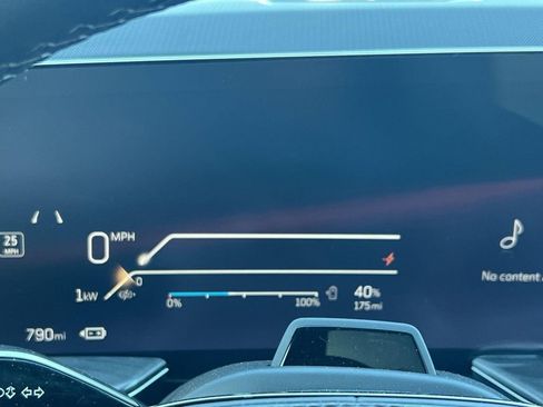 New 2025 Cadillac Escalade IQ Sport 2 AWD/4WD image 15