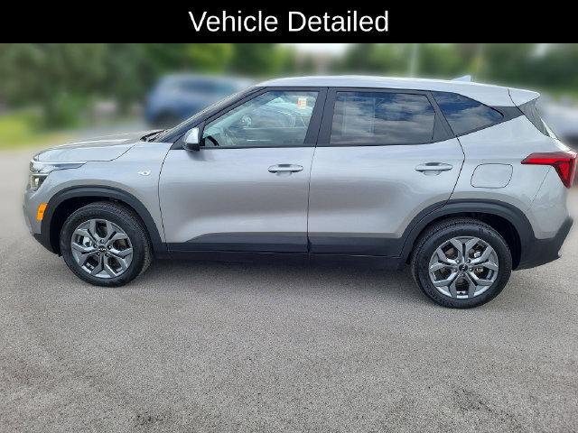 Certified 2026 Kia Seltos LX AWD/4WD image 3
