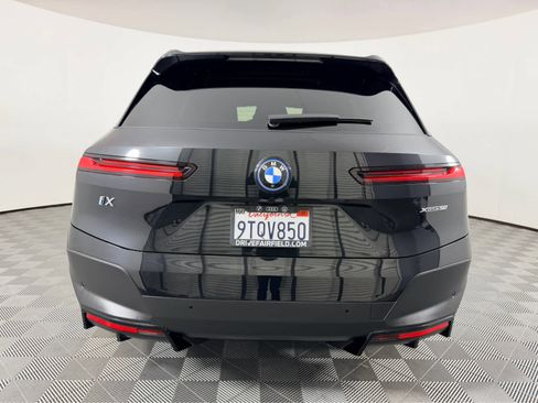Certified 2025 BMW iX xDrive50 w/ Convenience Package image 5