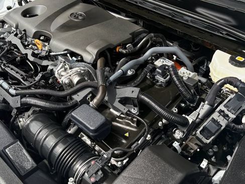 Certified 2026 Toyota Camry XLE w/ Premium Package AWD/4WD image 22